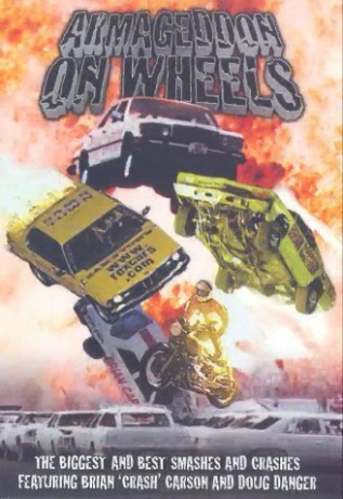 Armageddon On Wheels [DVD]