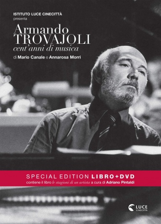 Armando Trovajoli - Cent'Anni Di Musica [DVD]