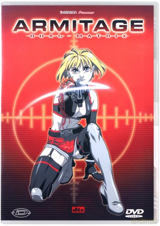 Armitage III [DVD]