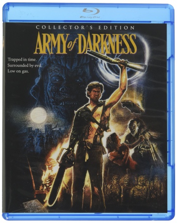 Army of Darkness (Armia ciemności) [Blu-Ray]