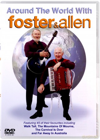 Around the World With Foster & Allen [DVD]