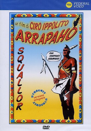 Arrapaho [DVD]