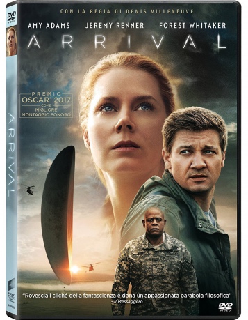 Arrival (Nowy początek) [DVD]
