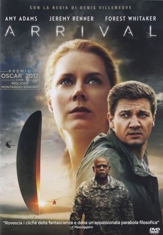 Arrival (Nowy początek) [DVD]