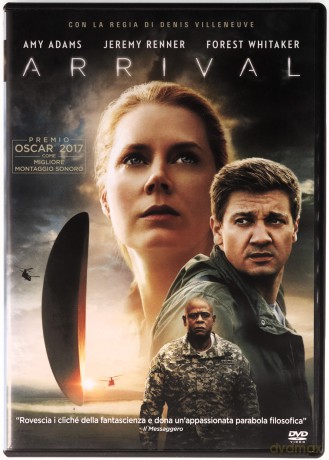 Arrival (Nowy początek) [DVD]