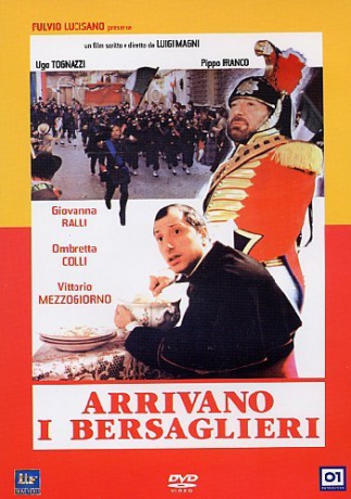 Arrivano i bersaglieri [DVD]