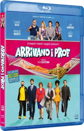 Arrivano I Prof [Blu-Ray]