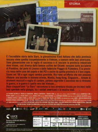 Arrivederci Saigon [DVD]