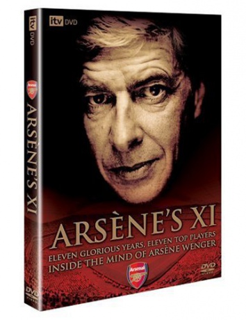 Arsenal - Ars?ne's Eleven [DVD]