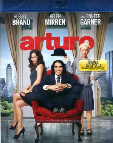 Arthur [Blu-Ray]