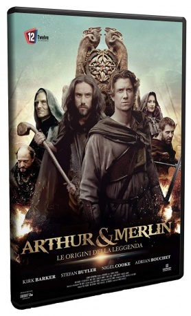 Arthur & Merlin [DVD]
