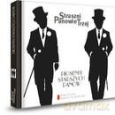 Straszni Panowie Trzej [książka]+[CD]