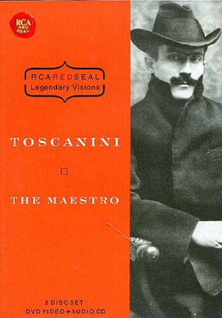 Arturo Toscanini: The Maestro [DVD]