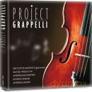 Project Grappelli (digibook) [CD]