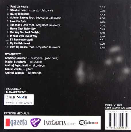 Project Grappelli (digibook) [CD]