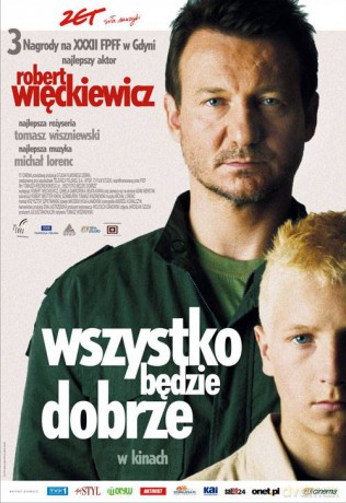 Wszystko będzie dobrze [DVD]