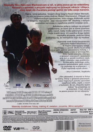 Wszystko będzie dobrze [DVD]