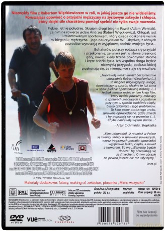 Wszystko będzie dobrze [DVD]