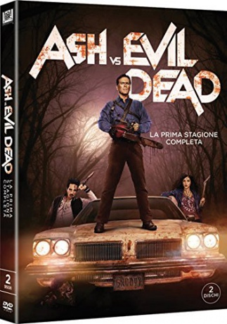Ash Vs Evil Dead - Season 1 [2DVD]