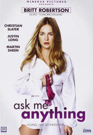 Ask Me Anything [DVD]