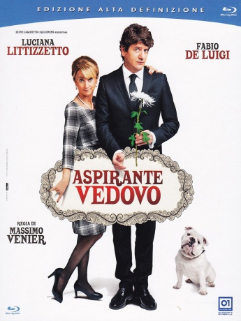 Aspirante Vedovo [Blu-Ray]