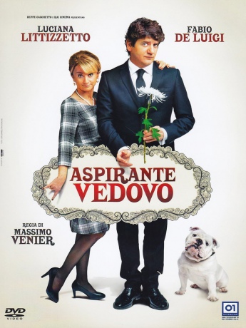 Aspirante Vedovo [DVD]