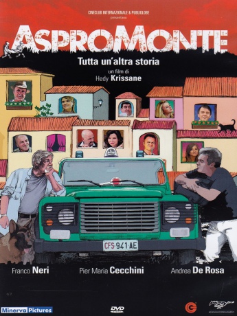 Aspromonte [DVD] film