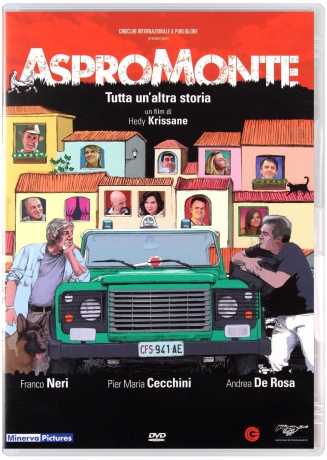 Aspromonte [DVD] film