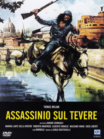 Assassination on the Tiber [DVD]