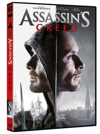 Assassin'S Creed [DVD]