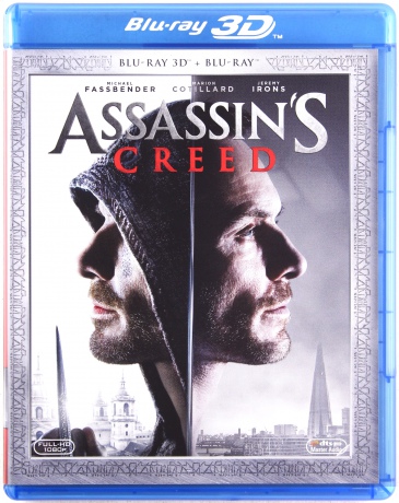 Assassin'S Creed [2xBlu-Ray]