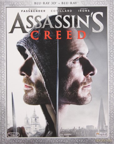 Assassin'S Creed [2xBlu-Ray]