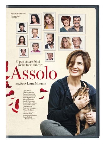Assolo [DVD]