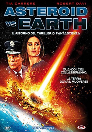 Asteroid Vs Earth (Asteroida kontra Ziemia) [DVD]
