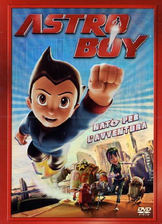 Astro Boy [DVD]