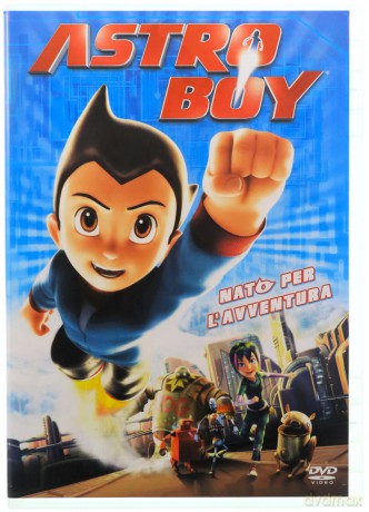 Astro Boy [DVD]