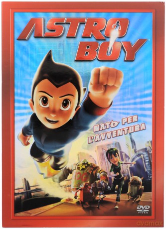 Astro Boy [DVD]