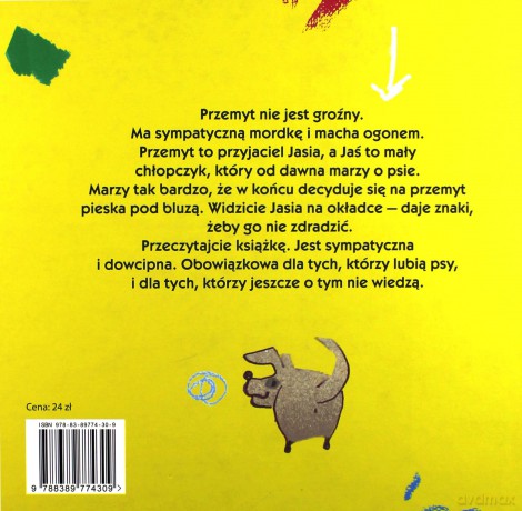 Przemyt - Beata Sroka [KSIĄŻKA]