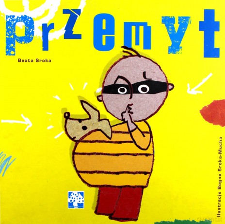 Przemyt - Beata Sroka [KSIĄŻKA]