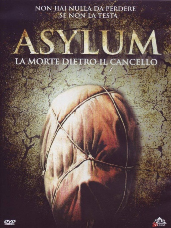 Asylum (Azyl) [DVD]