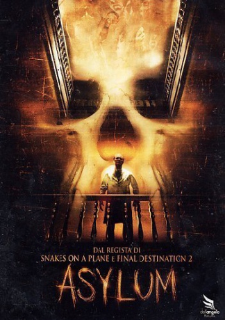 Asylum (Obłęd) [DVD]