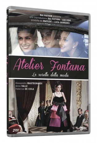 Atelier Fontana - Le Sorelle Della Moda [DVD]