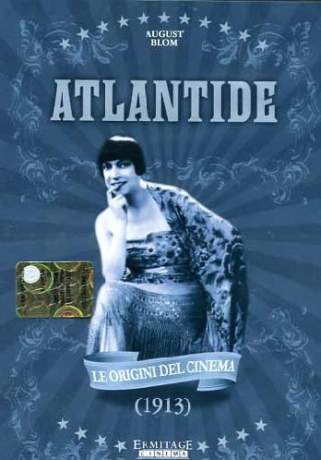 Atlantide (1913) [DVD]