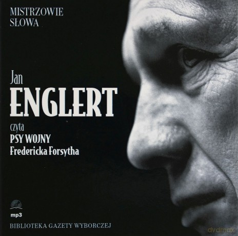 Mistrzowie Słowa 01 Jan Englert: Psy Wojny - Frederick Forsyth (digibook) [AUDIOBOOK] [CD]