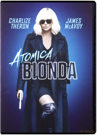 Atomica Bionda [DVD]