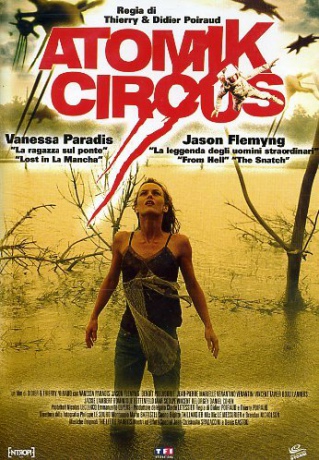 Atomik Circus [DVD]