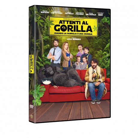 Attenti Al Gorilla [DVD]