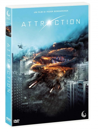 Attraction (Przyciąganie) [DVD]