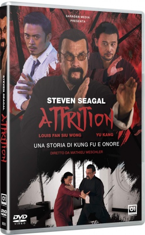 Attrition (Wyniszczenie) [DVD]