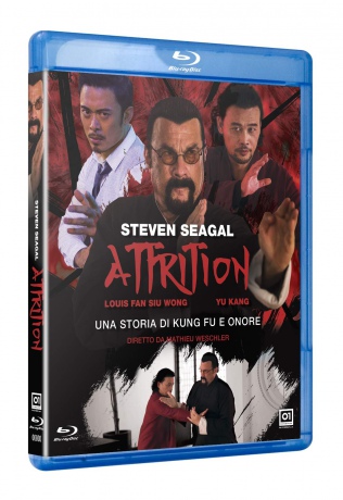 Attrition (Wyniszczenie) [Blu-Ray]